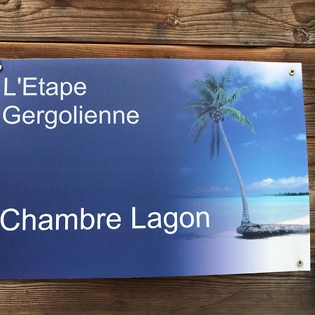 Le Lagon Jargeau Eksteriør bilde
