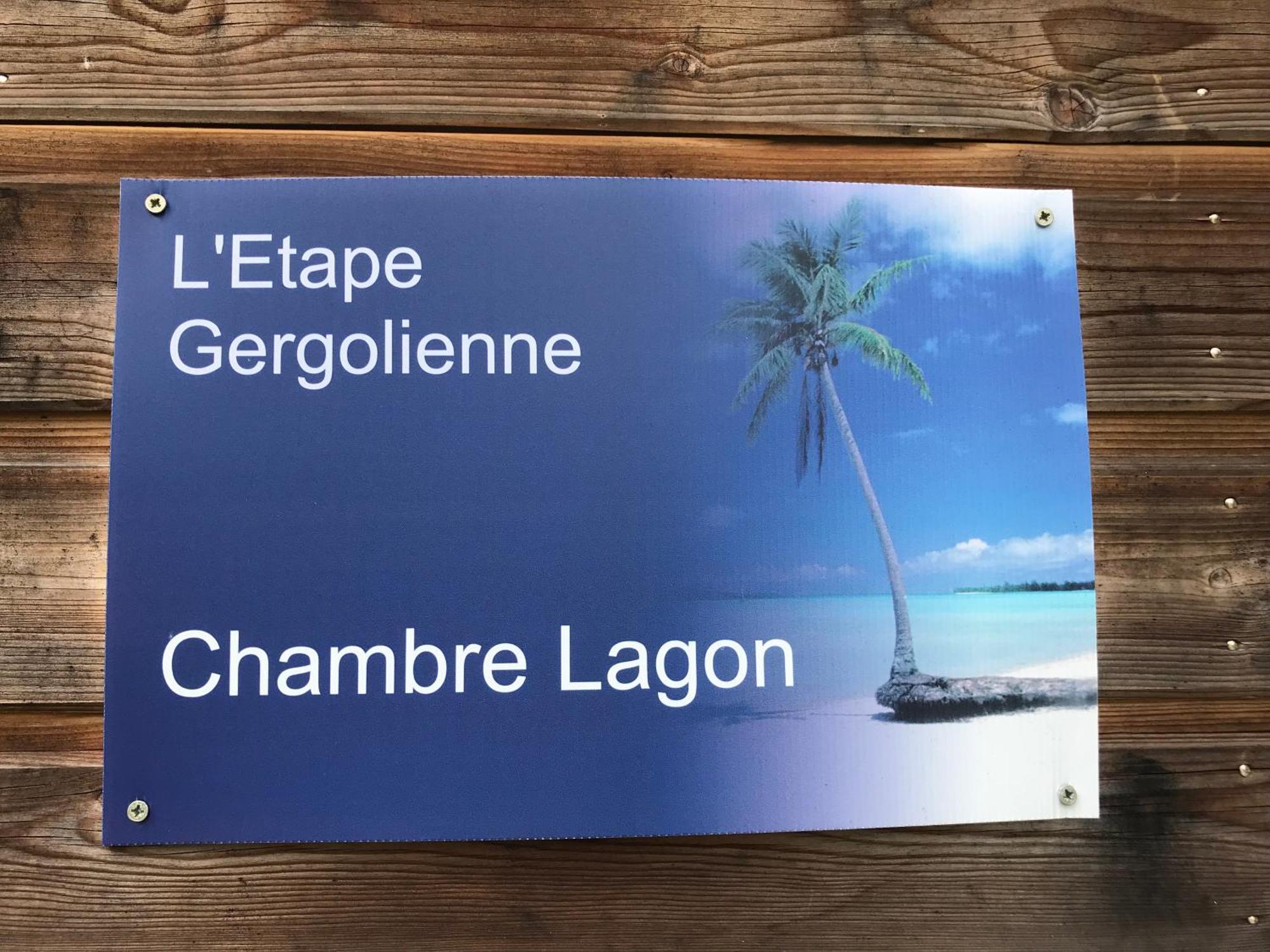 Le Lagon Jargeau Eksteriør bilde